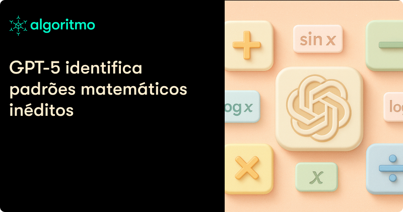 Dentro da primeira descoberta matemática do GPT-5