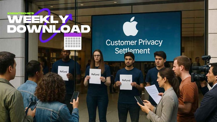 Weekly Download #85: Apple (probably) owes you money!