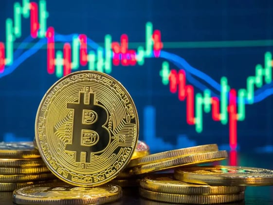 Following the technicals of Bitcoin
