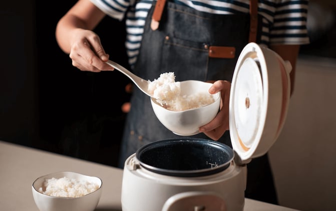 Thinking of the Rice Diet? Here’s What Happens to Your Body