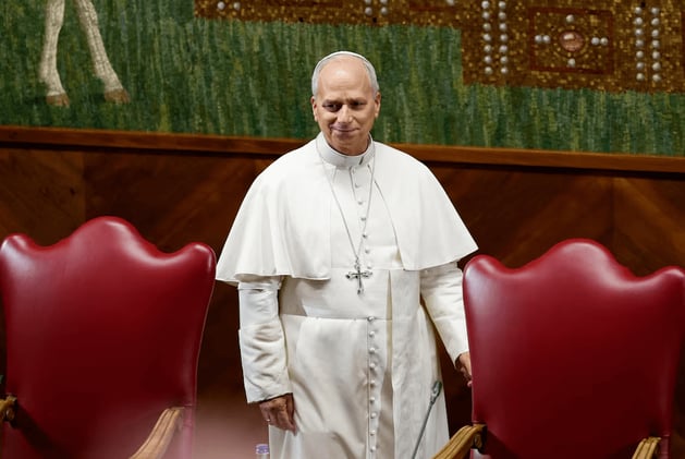 Pope Leo XIV Blasts Illinois for Legalizing Assisted Suicide