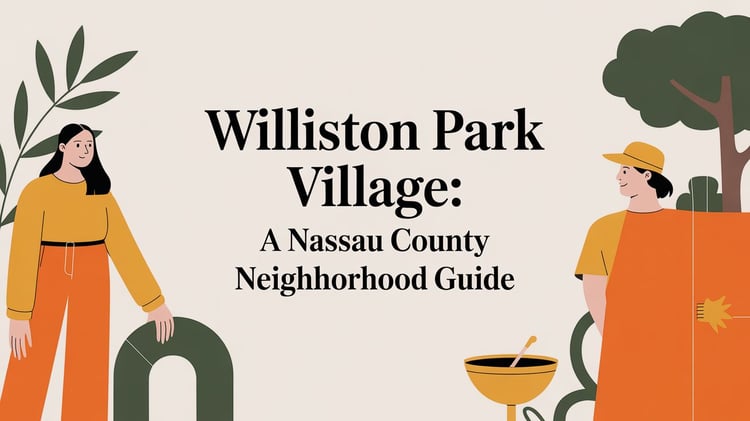 Williston Park Village: A Nassau County Neighborhood Guide