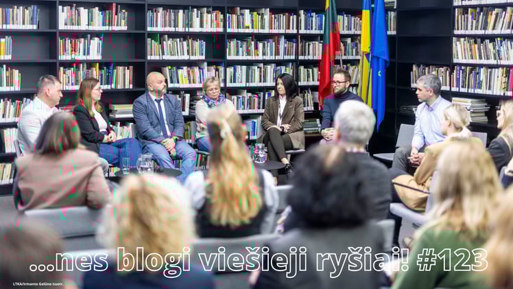 Lietuvos RsV naujienlaiškis #123