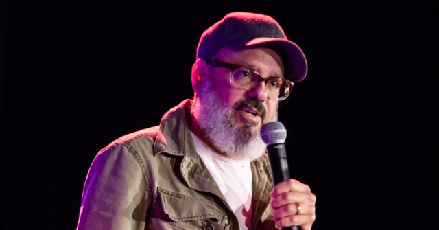 David Cross Jokes About Trump's Death, Audience Cheers