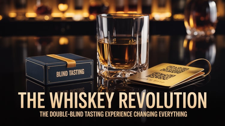🎯 The Whiskey Revolution: Inside Blind Barrels’ Double-Blind Tasting Empire | Invst Guru w/ Jeff “Fuzzy” Wenzel