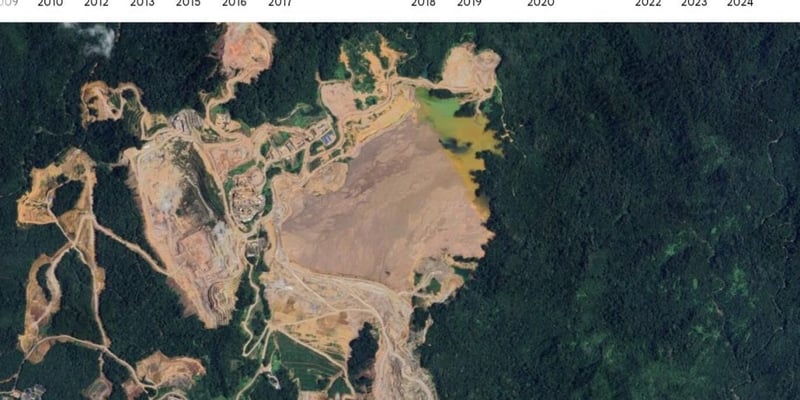 Unnatural disaster | December 2, 2025