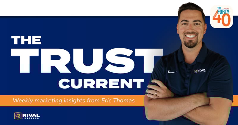 Welcome to The Trust Current