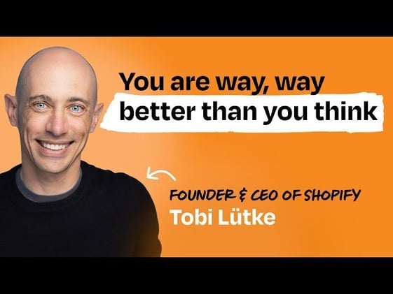 Newsletter #60: Shopify news, Tobi Lütke's interview, and Tiakola's concert