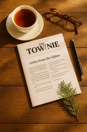 Don’t Panic — Your Townie Didn’t Shrink, It Sharpened