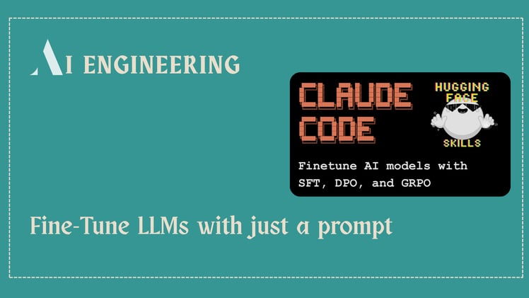 Fine-Tune LLMs with just a prompt 