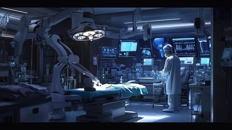 Robots autonomously perform surgery by video learning 🤖