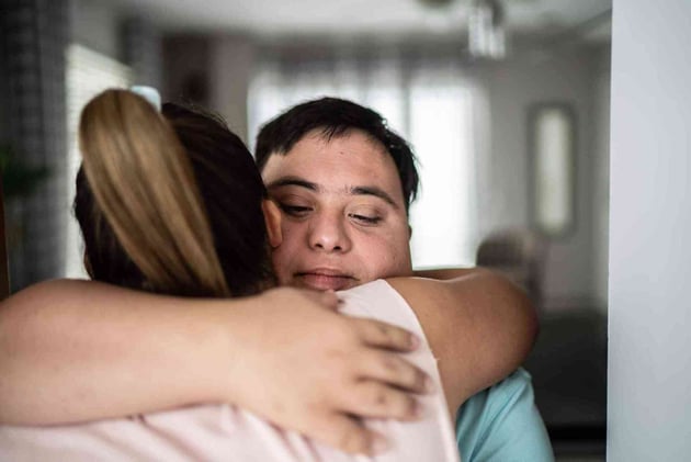 Walking Through Grief and Learning to Let Go