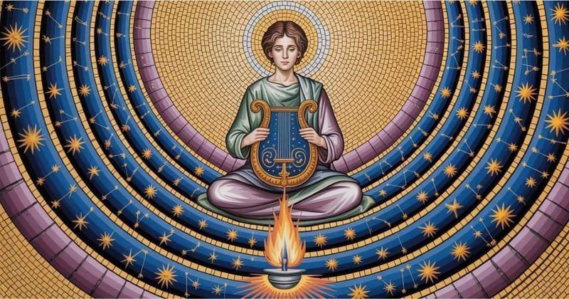 O Silêncio de Pitágoras: Educação Clássica como Formação Interior