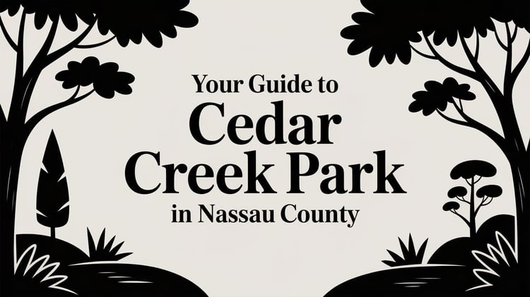 A Resident's Guide to Cedar Creek Park in Seaford, NY