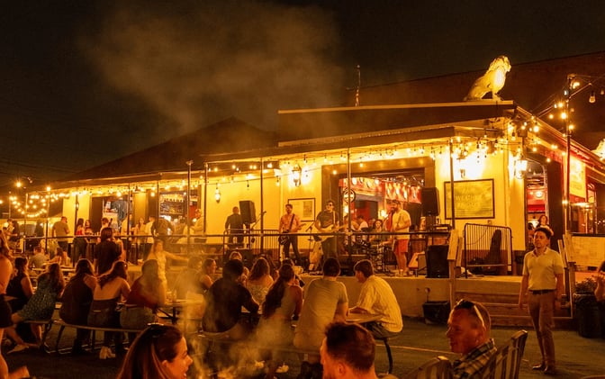 How the Warehouse District got its groove back