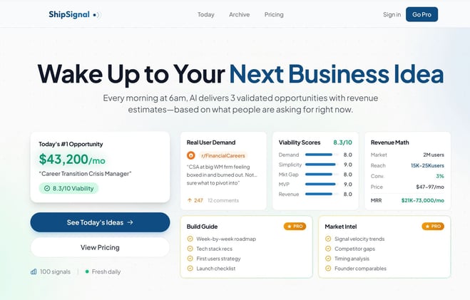 $3K MRR tools, $10K/month Accounting Tool, and $7.3B Restaurant Tech Story exits