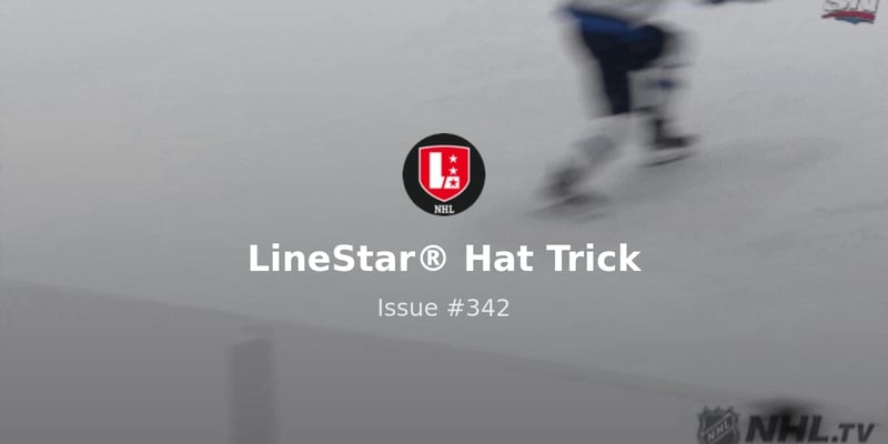 LineStar® Hat Trick 12/1 | Short and Sweet... Again