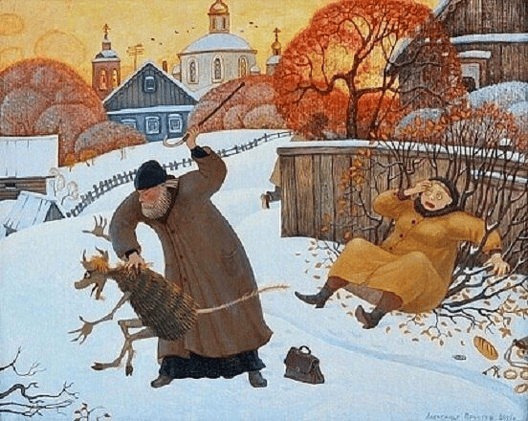 📖 Enemies of the Soul