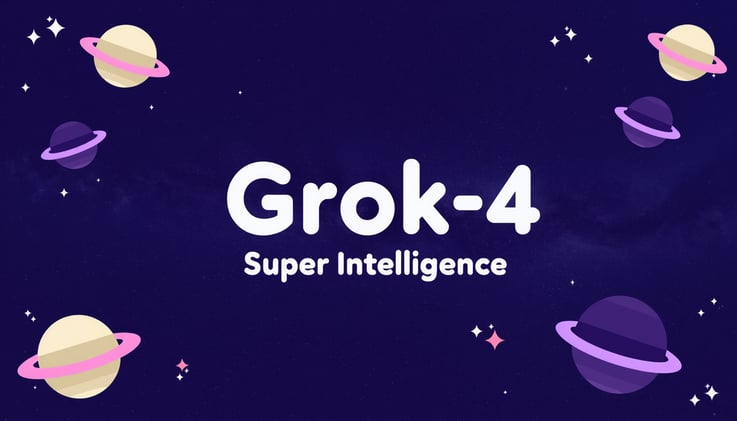 👨‍🚀 Is Elon's Grok 4 a contaminated superintelligence?