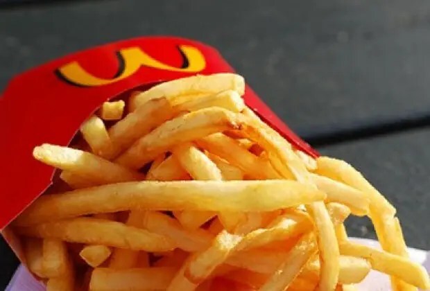 ¿De qué están hechas las papas fritas de McDonald’s?