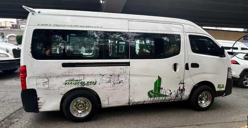 💸Precio de transporte subirá en EdoMex