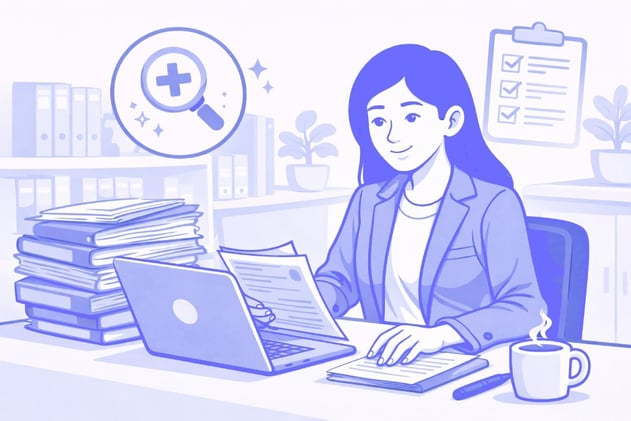 Cómo auditar el cumplimiento de salud  laboral