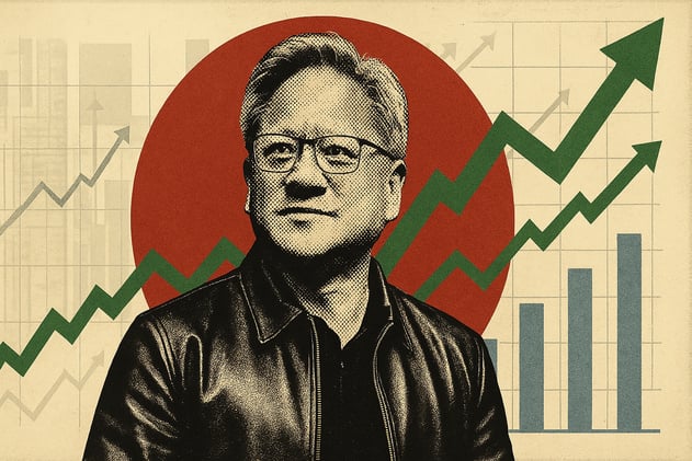 Nvidia props up the entire stock market and it's still getting bigger 