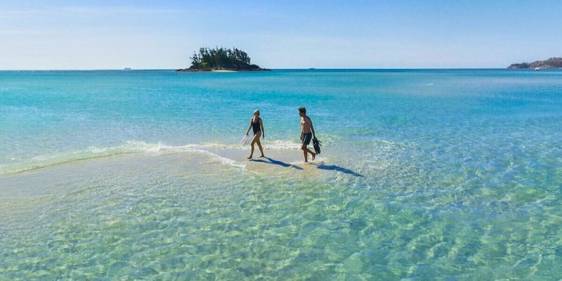The Great Barrier Reef’s Most Famous Island Just Sold for $1.2B