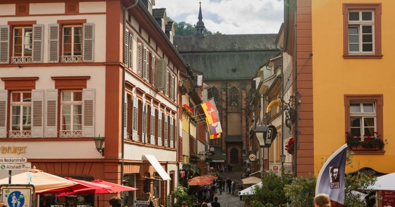 Heidelberg erleben vom 14.07. bis 20.07.2025 (KW 29)