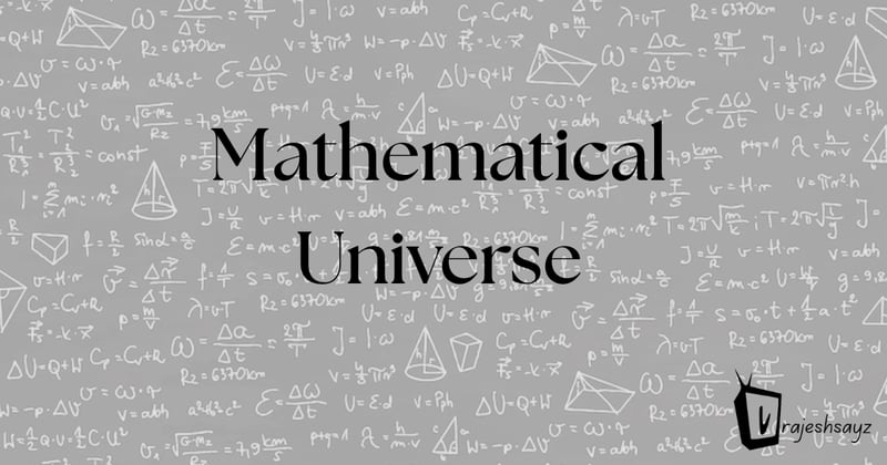 Mathematical Universe