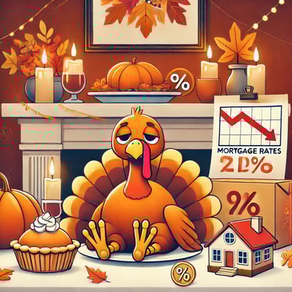 🦃 Turkey Comas & Mortgage Dramas