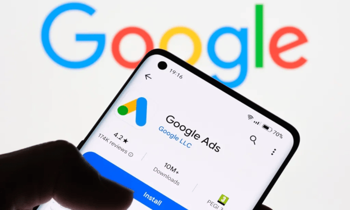 anúncios com impacto ambiental?