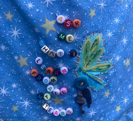 Girls just wanna have fun while the empire crumbles