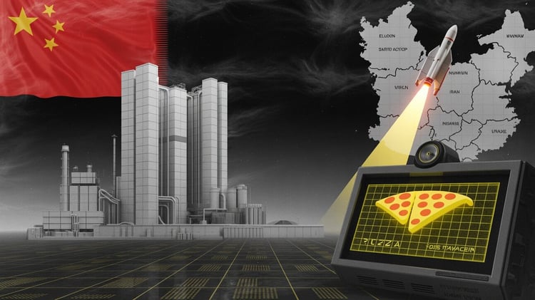 Big Pharma's big mistake? | Exposed by a pizza tracker? | An even bigger travel ban?
