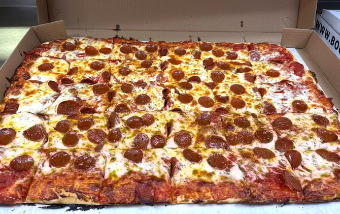 🦬 The BEST Pizza 🍕