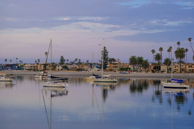 8 Arrested After Smuggling Boat Found In Mission Bay