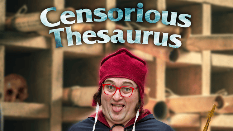 Censorious Thesaurus