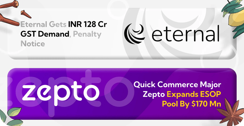 India’s Deep-Tech Brain Drain, Eternal Gets Notice, and MeitY Fights AI Trickery