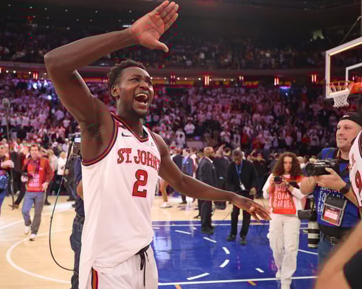 St. John's Faces Transfer Portal Reality