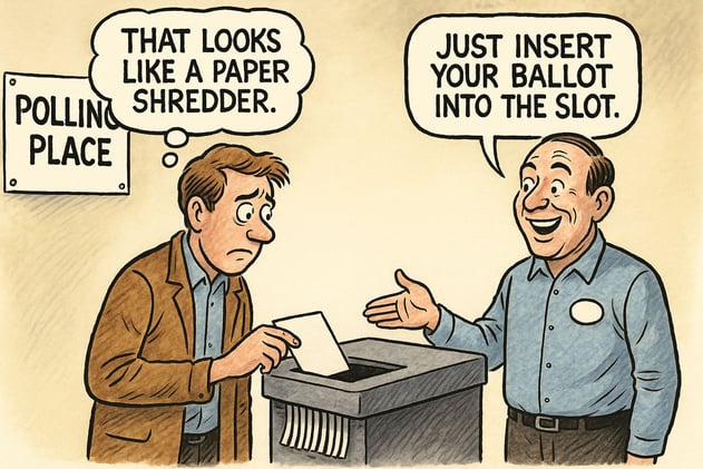 Lawfare: Locking in Control