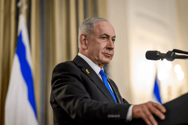 Netanyahu Says Faith and History Guide Israel Through War