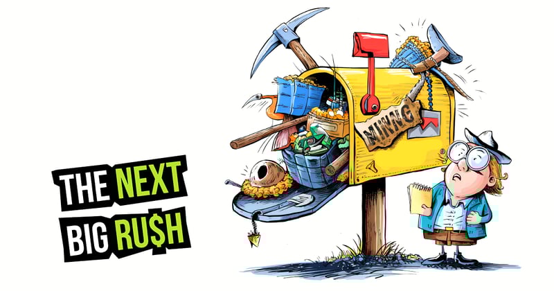 ⛏️ This Week in Mining