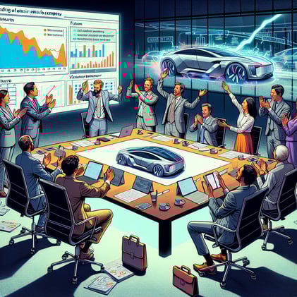 Tesla Shareholders to Vote on Pay Package that Could Make Elon Musk World’s First Trillionaire