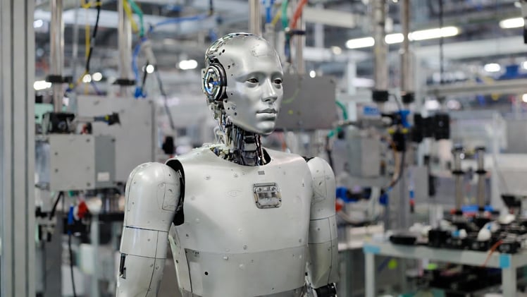 Humanoid Robots at Ford Innovation Center Exceeded Expectations During Tests