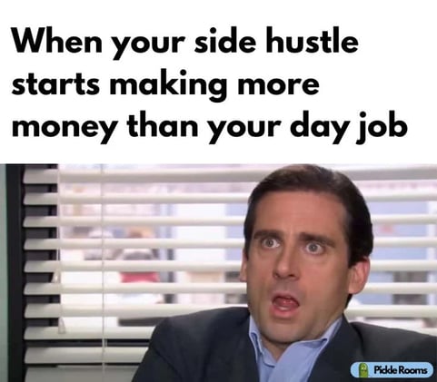 5 Side Hustles To Increase Your Wealth (Bonus)