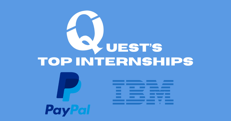 27 High-Profile Internship Opportunities! 💰