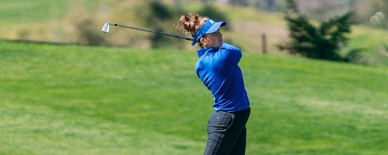 Spartan Brew 4/8: Women's Golf in 7th So Far
