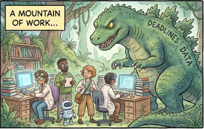 📌 Are you caught up on AI image generation?