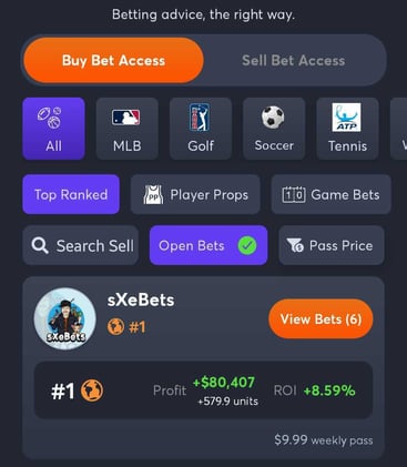 Betting with Edge: Live Q&A with Juice Reel's #1 Bettor Tonight