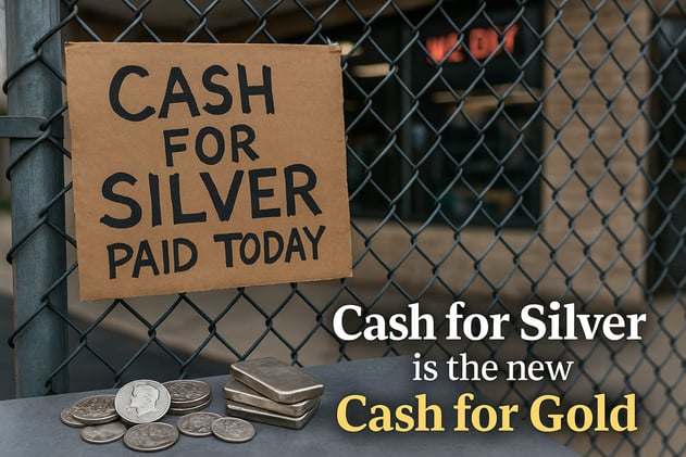 🪙 Cash 4 Silver Is the New Cash 4 Gold